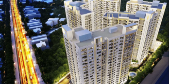 Căn hộ mặt tiền quốc lộ 1A cửa ngõ khu Tây gần chợ Bình Chánh