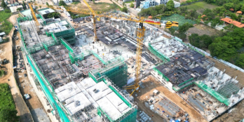 Bán căn 2PN căn hộ Elysian Lò Lu, 79.55m2, hàng CĐT, giá chỉ 4,01 tỷ