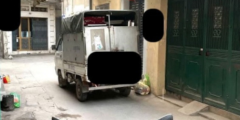 NHÀ 36M2 TRƯƠNG ĐỊNH - 6 TẦNG - 8PN - NGÕ Ô TÔ - 9,9 TỶ