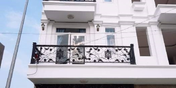 SIÊU PHẨM KHU PHÂN LÔ ĐỒNG BỘ-DT 50M2-4 TẦNG- HẺM XE HƠI- NGUYỄN VĂN QUÁ-QUẬN 12