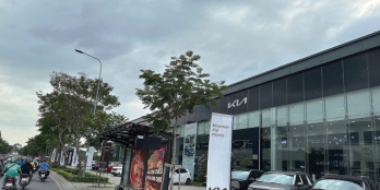 Nhà phố 4 tầng Lê Thị Hồng DTSD 270m2 ngang 5.1m T.máy gara ngay chợ 17.5 tỷ