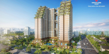 HAPPY ONE SORA Về nhà giữa một góc trời Nhật Bản ngay TP Thủ Đức 45.9tr/m2