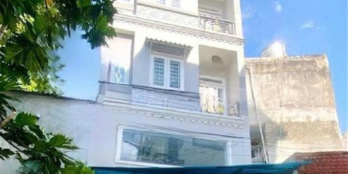 Bán nhà hẻm 307 Phạm Văn Chiêu .P14 GV. 3 lầu BTCT . giá 5,7 tỷ