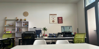 40m2 - bán 1.55 tỷ - 1WC - view Phú Mỹ Hưng - căn hộ Boulevard Q7