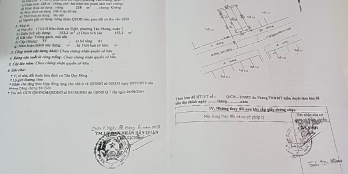 Đất biệt thự mặt tiền đường Số 40 khu Tân Quy Đông, Quận 7, DT 12x19, DTCN 228m2
