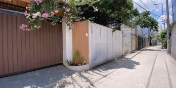 HẺM NHỰA 8M - LÊ QUANG ĐỊNH - P7 BÌNH THẠNH - 80M2  - 4 TẦNG BTCT - 7PN