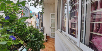 Bán nhà Lê Thị Riêng 4 Tầng hẻm xe hơi thông Ngay ngã 6 phù đổng