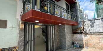 Quận 10 đường Ba Tháng Hai, phường 14, 25m2, 2 tầng, 3.xx tỷ