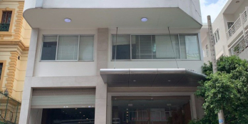 9-11 NGUYỄN VĂN THỦ( GÓC 2MT )- DT: 8x19- 1 HẦM,8TẦNG- CÓ HĐ: 3,6 TỶ/NĂM- 100 TỶ