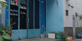 Nhà hẻm ô tô thông, Chu Văn An gần Lũy Bán Bích, 4.4 tỷ