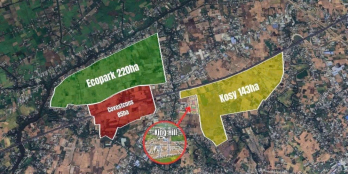 Đầu Tư Đất Nền Tại KING HILL RESIDENCE Chỉ Từ 2,06 tỷ - LIỀN KỀ KĐT ECO RETREAT