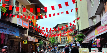 86m2 nhà mặt phố Lãn Ông, Hoàn Kiếm, Hà Nội