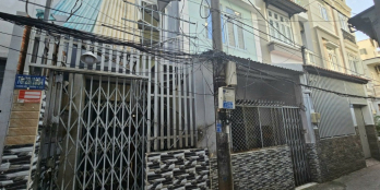 Bán nhà 67m2-6 tỷ, tặng GPXD căn hộ dịch vụ 12 phòng, ngay Khánh Hội, Quận 4