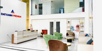 Cho thuê Văn Phòng MT Nguyễn Xí, P. V Đồng, 104m2, lầu cao view đẹp,25tr/tháng