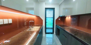 Cho thuê căn hộ diện tích to 110m2, 2PN+ 2WC, NTCB, bao PQL