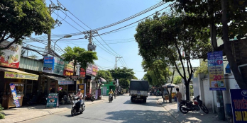 MẶT TIỀN KINH DOANH Dương Đình Hội Tăng Nhơn Phú B, 280m2 ngang 8m, 19 tỷ X