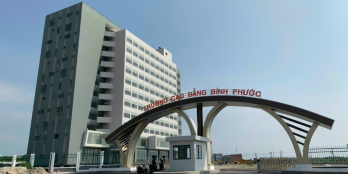 SANG GÓC 2MT DIỆN TÍCH 400M2 ĐẤT THỔ CƯ NGAY CHỢ, KCN DÂN ĐÔNG. GIÁ 190TR