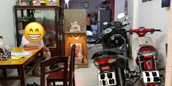 Quận 11- hẻm xe hơi 4 tầng 5PN giá chỉ 5T hơn.