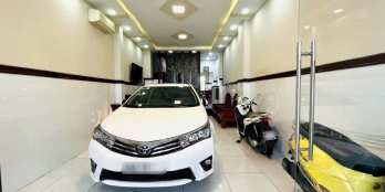 Xe hơi ngủ trong nhà - 4 tầng 4 PN - 4,43 x 16 - P. Tân Kiểng. Chỉ 11 tỷ