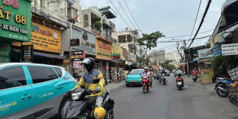 Bán nhà 1 sẹc HXH Đường số 30 75m2 3 tầng view góc ngang 4.1m đẹp gần chợ 7 tỷ