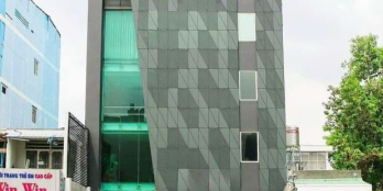 Bán toà nhà 1200 m2- MT Cộng Hoà, Tân Bình- Dt: 11x27- 1 Hầm+6 Tầng- Giá: 95 Tỷ