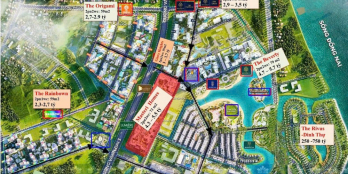 Mua nhà Vinhomes tặng xe Vinfast VF3