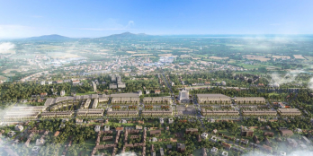 ÂU CƠ PARK CITY  THỊ XÃ PHÚ THỌ ( DỰ ÁN HÓT NHẤT THỊ XÃ )