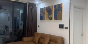 BDS HVL Cho thuê căn hộ 3 phòng ngủ full nội thất, Toà Aqua 1 Vinhomes Golden