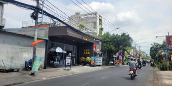 An Dương Vương Quận 6 - 58m2- 3 tầng chỉ nhỉnh 5.XT