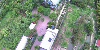 Bán nhà biệt thự sân vườn mặt tiền hương lộ 15, Tân Ngãi, Vĩnh Long