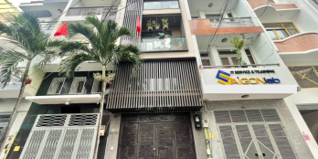 Vi.P Cư Xá Lữ Gia Quận 11- 5 tầng giá chỉ 1X.. tỷ.