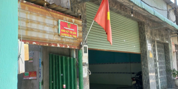 CHO THUÊ NHÀ XƯỞNG 500M2 BÌNH CHÁNH