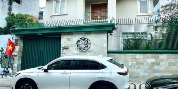 Bán biệt thự góc 2MT Nguyễn Thành Ý, P Đa Kao, Quận 1, DT 13 x 20m, KC 3T