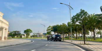 PHÚ QUÝ GOLDEN LAND - ĐẤT BIỆT THỰ VIEW HỒ - SỔ ĐỎ TỪNG LÔ