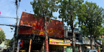 góc 2 mt 12x20m đường 65 khu tân quy đông phường tân phong Q7+