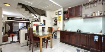 VỊ TRÍ ĐẸP NHẤT Đ. BẠCH ĐẰNG, ĐỐI DIỆN CHỢ BÀ CHIỂU, P14, BÌNH THẠNH - 50M2