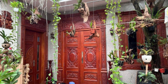 Chính Chủ Cần Bán Gấp 654m2 Nhà Xưởng + Nhà Ở Mặt Tiền Tân Xuân 2, Hóc Môn, HCM