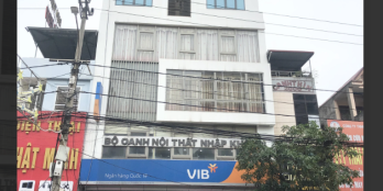 Cho thuê địa điểm kinh doanh - vị trí đắc địa ngay trung tâm TP. Thái Nguyên