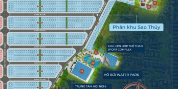 Đô thị Alana City nơi bắt đầu cuộc sống xanh tọa lạc Bình Dương chỉ từ 350 triệu