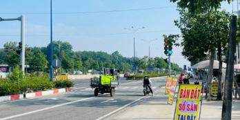 Chính chủ cần bán lô đất nền sổ sẵn tại Tân Định, Bến Cát , Bình Dương