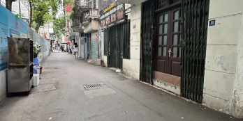 BÁN NHÀ TẬP THỂ TẦNG 1 MẶT NGÕ ĐẦU NGUYỄN TRÃI CHỈ 4,5 TỶ