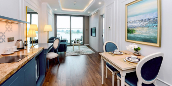 5 suất ngoại giao dự án Crystal Holiday Vân Đồn, giá 1,6x tỷ, bank HTLS 0%