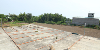 Bán đất 126m2 (2 mặt tiền trước sau) vừa ở vừa kinh doanh - SHR Đất ở đô thị