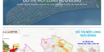 CHÍNH CHỦ BÁN ĐẤT 86,6M2 TRUNG TÂM HÀNH CHÍNH LIỀN KỀ KĐT VINGROUP LONG HỰU ĐÔNG