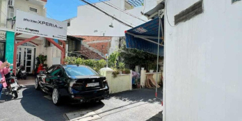 5.X TỶ HẺM OTO ĐỖ CỬA - BÌNH THẠNH - 30m2- 4 Tầng- 4PN- SỔ HỒNG VUÔNG A4.