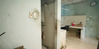 Quận 10-hai tầng 50m2 gần ngã bảy Ngô Gia Tự.