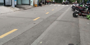 Nhà 4Tầng MẶT TIỀN, ÔTÔ TRONG NHÀ, Gần BV Lê Văn Thịnh Q2. Giá 10.X Tỷ