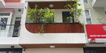 Phú Nhuận Mặt tiền đường Hoa Giấy, phường 7, 48m2, 4 tầng, nhỉnh 17 tỷ