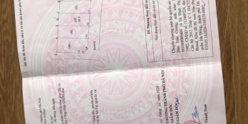 Bán đất chính chủ sổ đỏ Quốc Oai