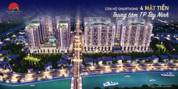 SmarHome đầu tiên tại thành phố Tây Ninh – Chỉ từ 229 triệu